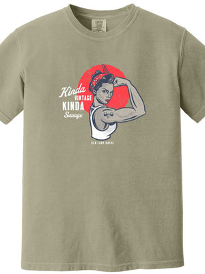 Rosie 100% Cotton T-Shirt