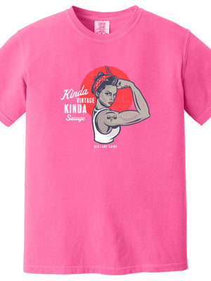 Rosie 100% Cotton T-Shirt