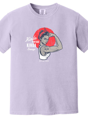 Rosie 100% Cotton T-Shirt