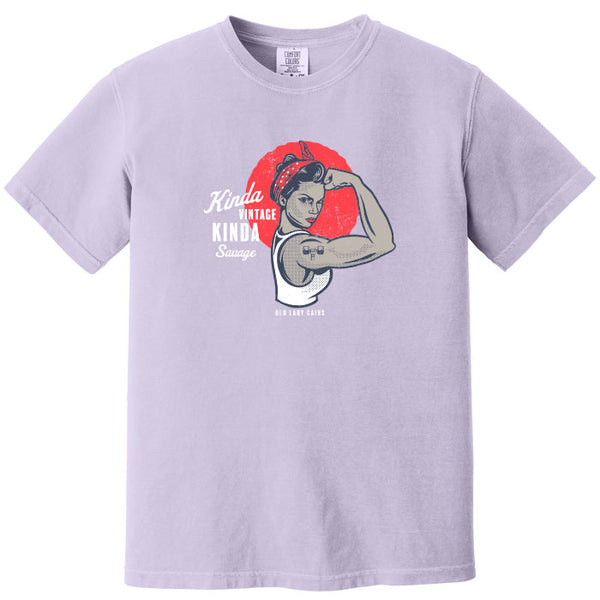 Rosie 100% Cotton T-Shirt