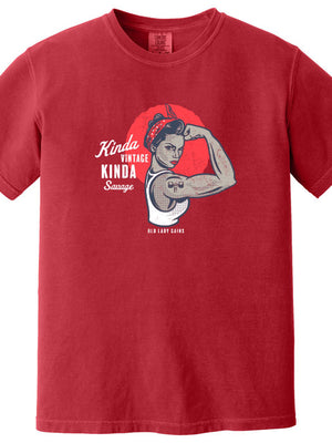 Rosie 100% Cotton T-Shirt