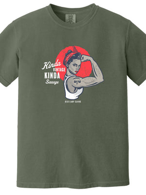 Rosie 100% Cotton T-Shirt