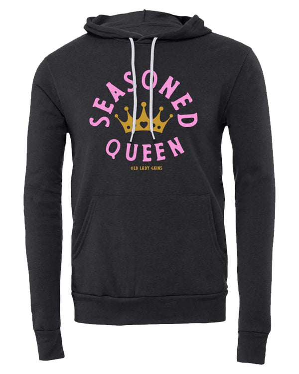 Seasoned Queen Unisex Hoodie