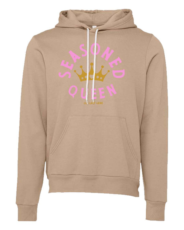 Seasoned Queen Unisex Hoodie