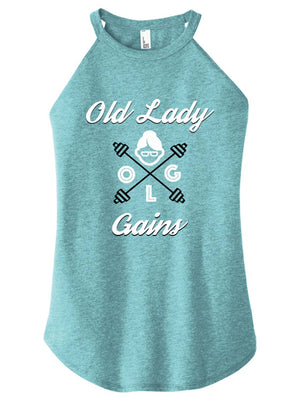 The Original OLG Halter Tank