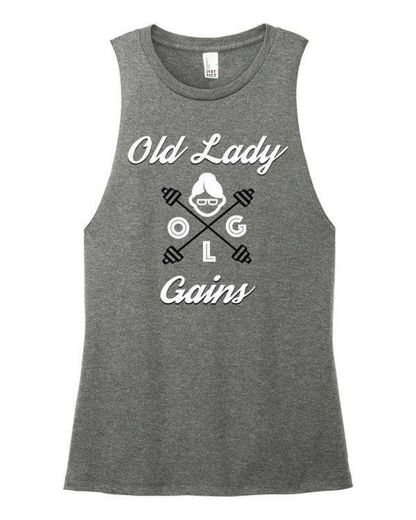 The Original OLG Muscle Tank