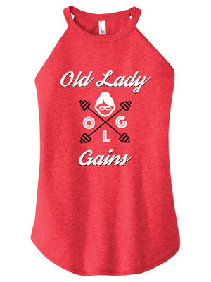 The Original OLG Halter Tank