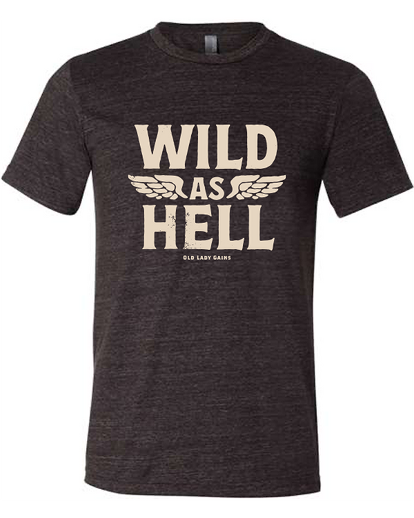 Wild As Hell Unisex Tee