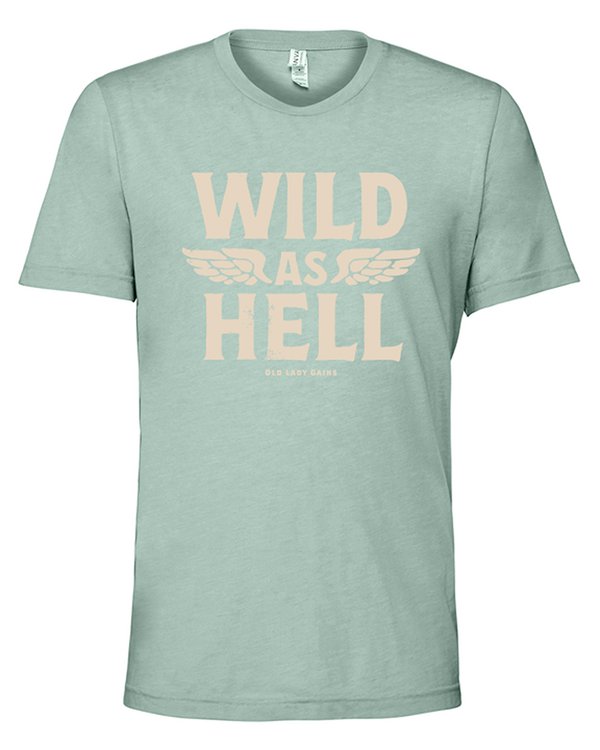 Wild As Hell Unisex Tee