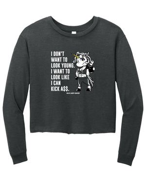Unicorn Long Sleeve Tee