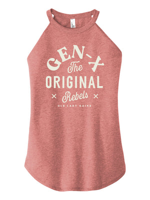 Gen-X Halter Tank
