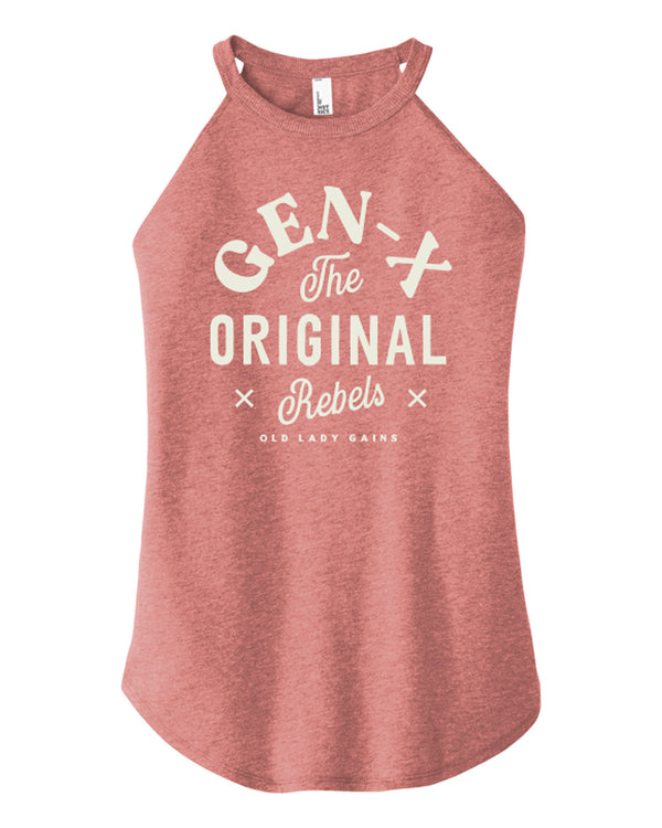 Gen-X Halter Tank