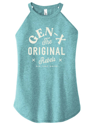 Gen-X Halter Tank
