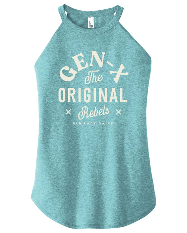 Gen-X Halter Tank