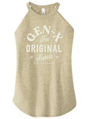 Gen-X Halter Tank