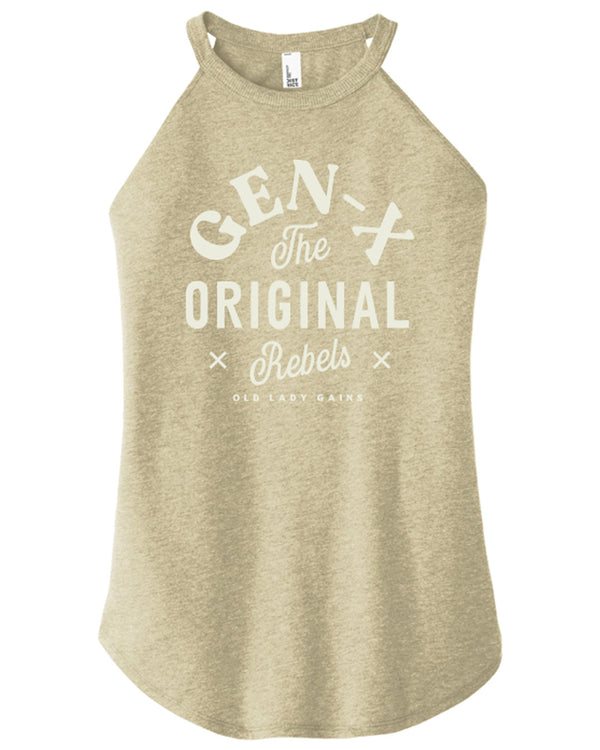 Gen-X Halter Tank