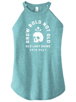 Grow Bold - Halter Tank