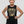Strong midlife senior woman wearing motivational fitness tank top from Old Lady Gains