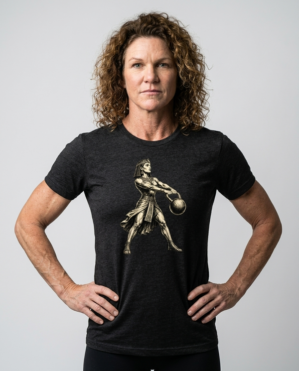 Cleopatra Unisex Triblend Tee