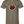 Gray t-shirt with a bear graphic and text on a white background