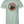 Light green t-shirt with a bear and barbell graphic and text on a white background