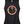 Black crop tank top with a bear graphic and text reads Remember Only You can Age Strong 