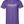Purple t-shirt with 'Strong Than The Patricarchy' text on a white background