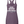 A vintage purple racerback tank top featuring the white text 