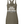 A military green racerback tank top featuring the white text 