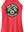 Red Rover Survivor Women Halter Tank