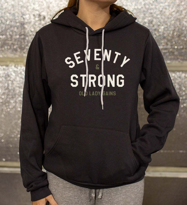 age positive sweatshirts for women over 70