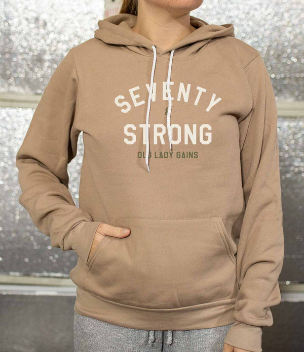 age positive sweatshirts for women over 70