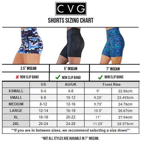 Constantly Varied Gear - Shorts | Knockout