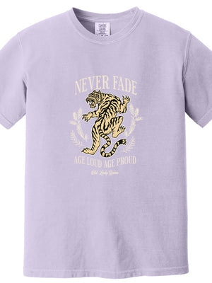 Never Fade 100% Cotton T-Shirt