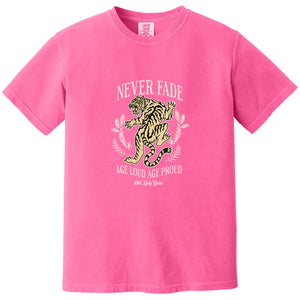 Never Fade 100% Cotton T-Shirt