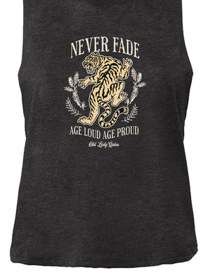 Never Fade Crop Tank