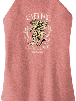 Never Fade Halter Tank