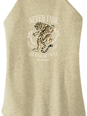 Never Fade Halter Tank