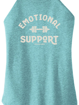 Emotional Support Halter Tank