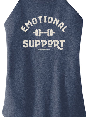 Emotional Support Halter Tank