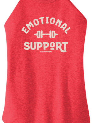 Emotional Support Halter Tank