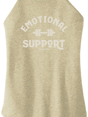 Emotional Support Halter Tank