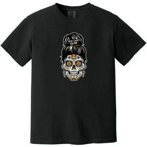 Sugar Skull 100% Cotton T-Shirt