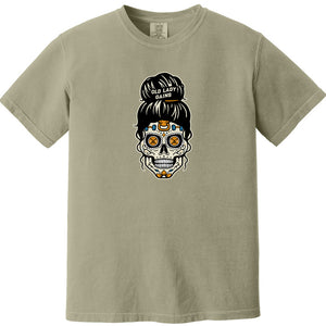 Sugar Skull 100% Cotton T-Shirt