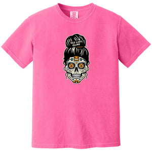 Sugar Skull 100% Cotton T-Shirt