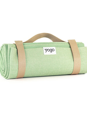 Ultra Long 4.0 Folding Travel Yoga Mat