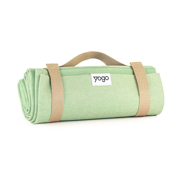 Ultra Long 4.0 Folding Travel Yoga Mat