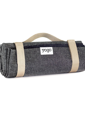 Ultra Long 4.0 Folding Travel Yoga Mat
