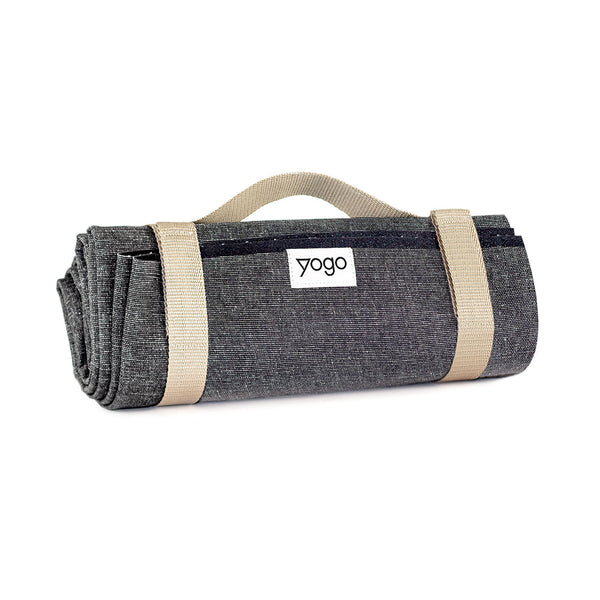 Ultra Long 4.0 Folding Travel Yoga Mat