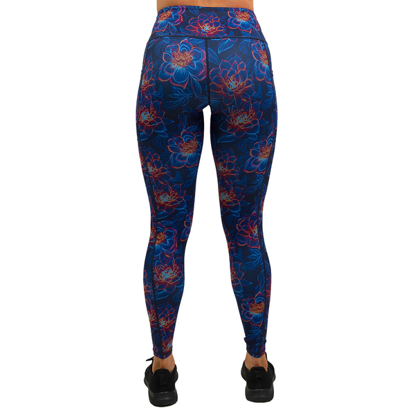 Luminous Lotus Leggings
